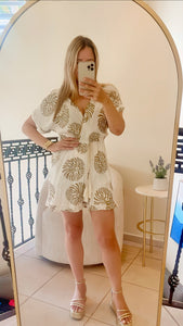 Tulum Romper