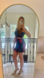Mar Bravo Short Dress