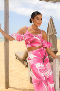 France 2 Pieces Set ( Falda y Bodysuit/swimsuit)