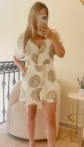 Tulum Romper