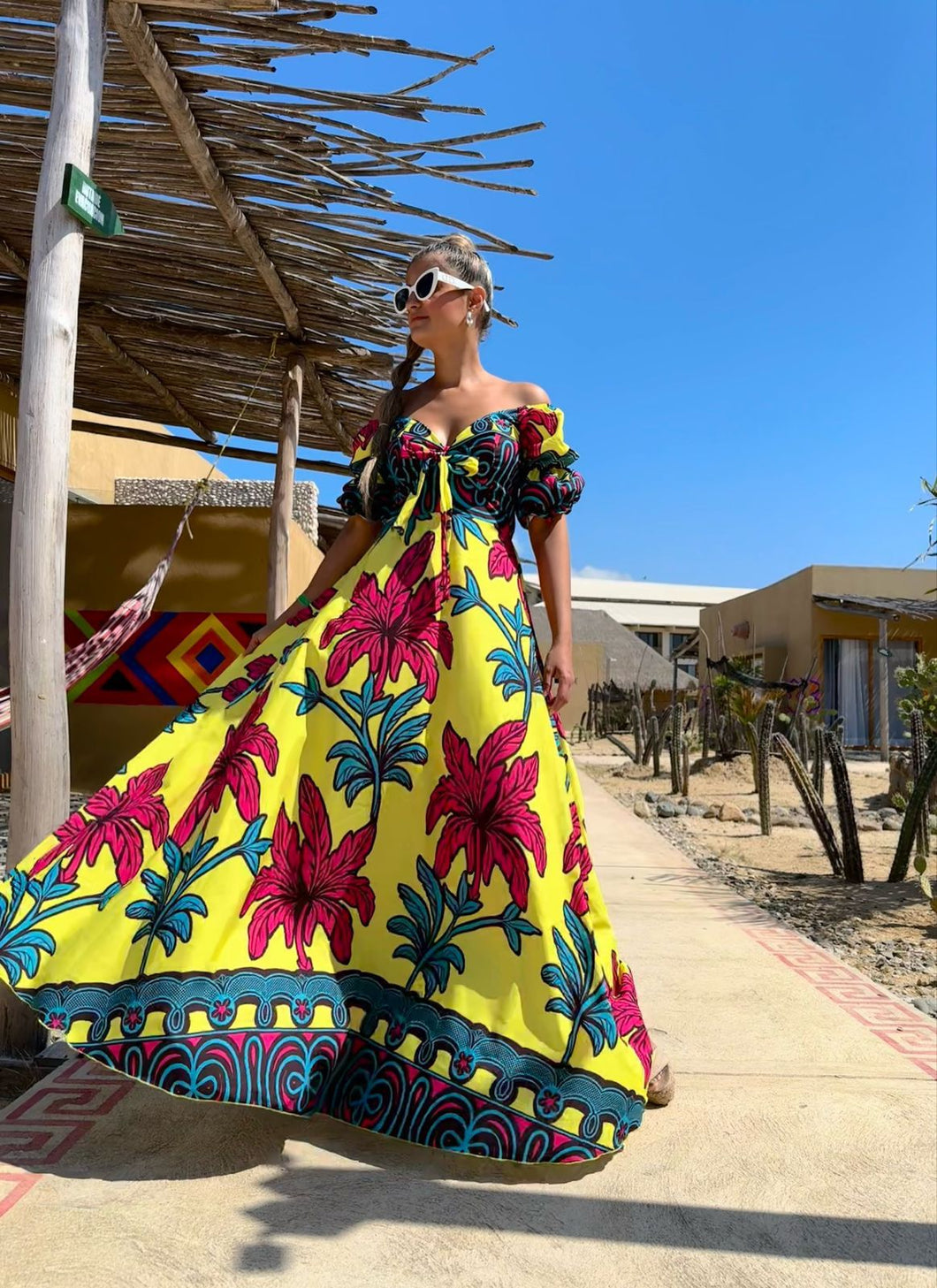 Punta Cana Collection Dress