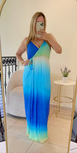 Load image into Gallery viewer, Tricolor Dress
