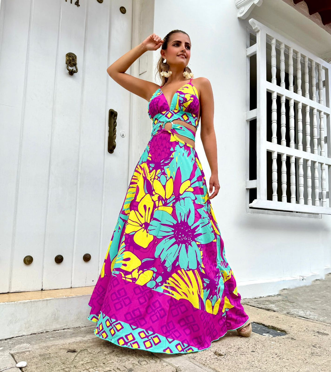 Paraiso Dress