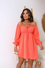 Load image into Gallery viewer, Acapulco Short Dress
