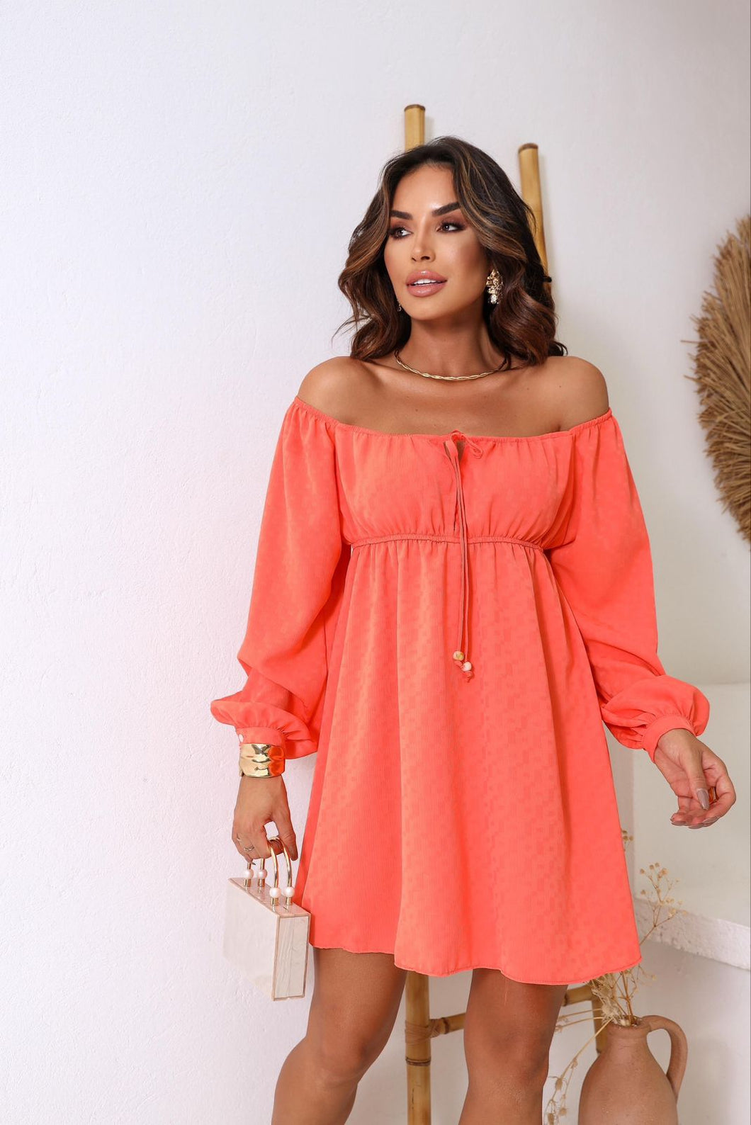Acapulco Short Dress