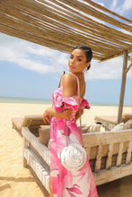 Load image into Gallery viewer, France 2 Pieces Set ( Falda y Bodysuit/swimsuit)
