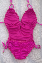Load image into Gallery viewer, Costa Rosa One Piece Swimsuit
