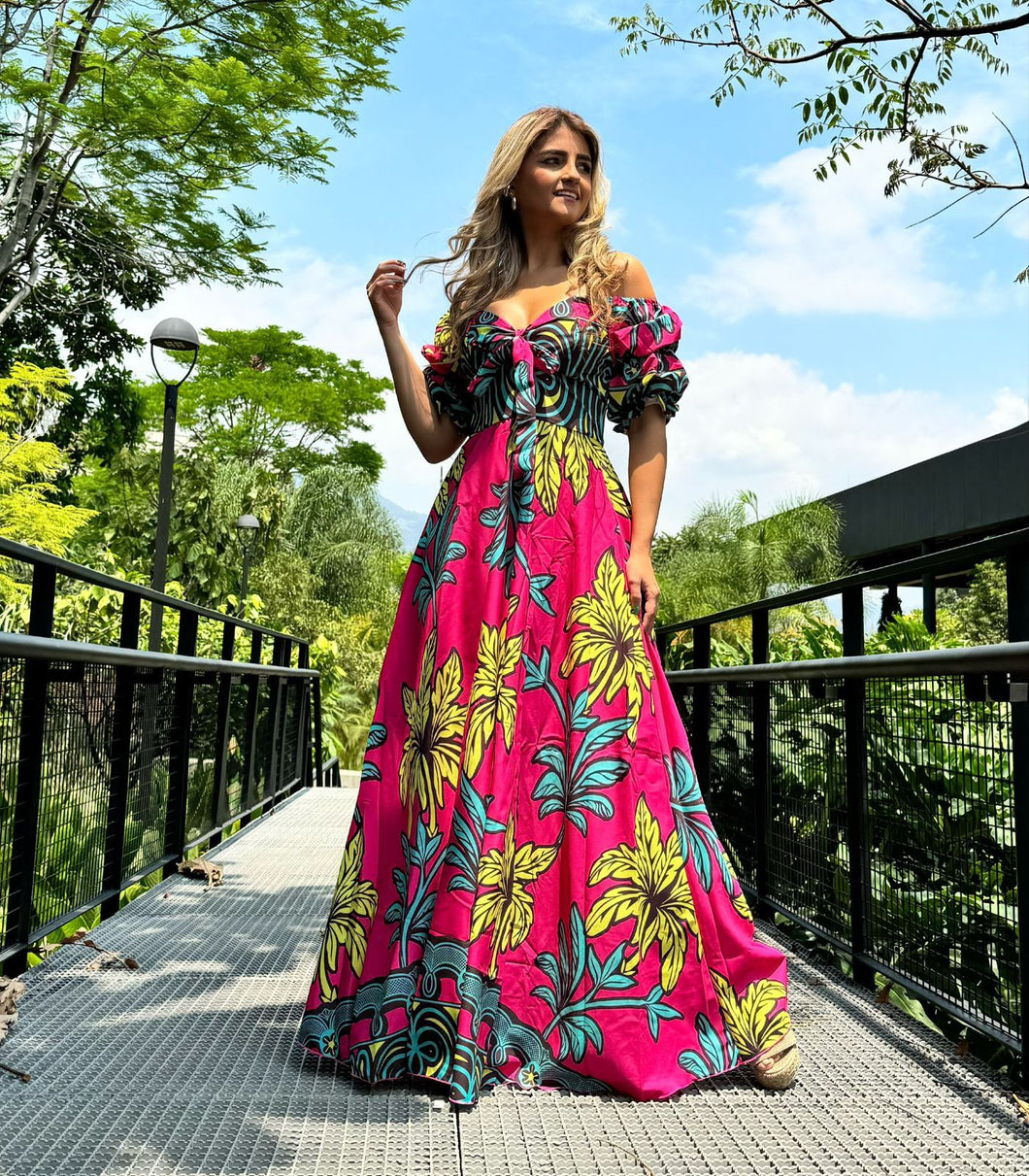 Punta Cana Collection Dress