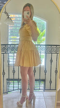 Load image into Gallery viewer, Tulum Sun Short Dress
