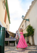 Load image into Gallery viewer, Pink Marine Dress
