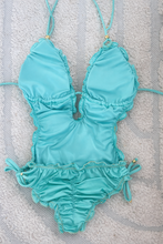 Load image into Gallery viewer, Costa Azul One Piece Swimsuit
