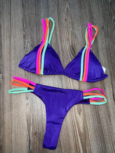 Load image into Gallery viewer, Rainbow Bikini
