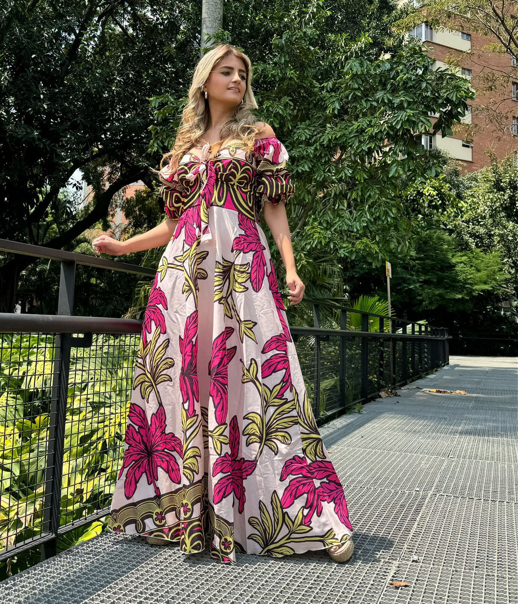 Punta Cana Collection Dress