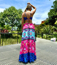 Load image into Gallery viewer, Paradisus Seda Mango Dress
