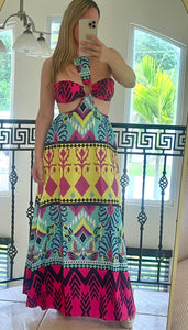 Paradisus Seda Mango Dress