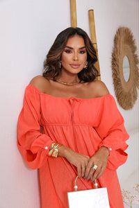 Acapulco Short Dress