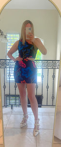 Mar Bravo Short Dress