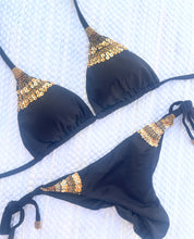 Load image into Gallery viewer, Premium Black Bikini
