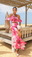 Load image into Gallery viewer, France 2 Pieces Set ( Falda y Bodysuit/swimsuit)
