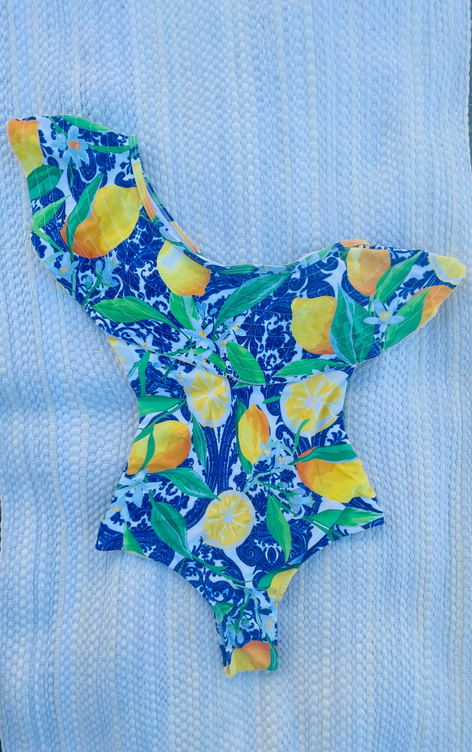 Lemons Swimsuit