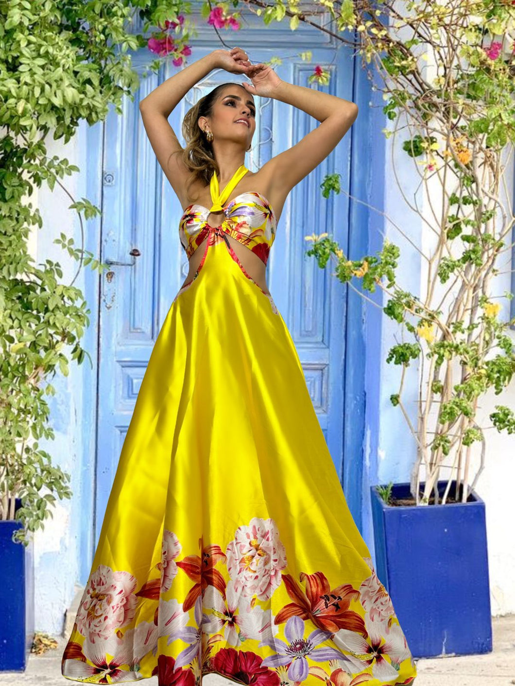 Maxxi Barcelona Dress