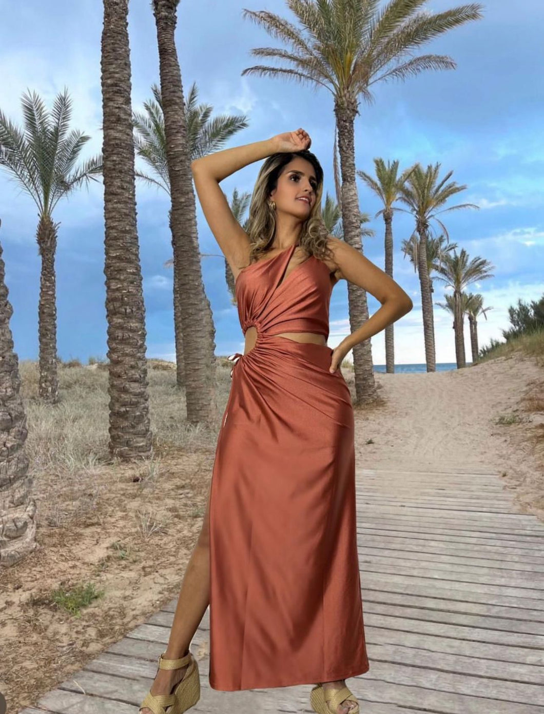 Maxxi Tulúm Dress