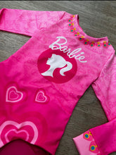 Load image into Gallery viewer, Baby Girl Barbie Swimsuit
