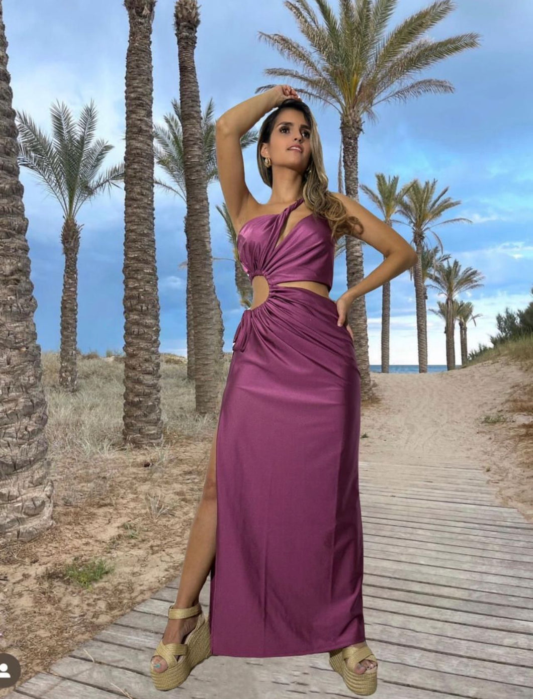 Maxxi Punta Cana Dress