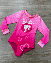 Load image into Gallery viewer, Baby Girl Barbie Swimsuit
