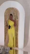 Load and play video in Gallery viewer, Sun Maxi Dress
