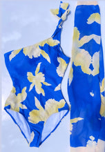 Load image into Gallery viewer, Blue Ocean 2 Pieces Swimsuit
