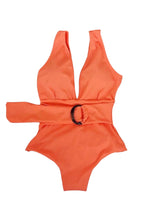 Load image into Gallery viewer, Coral Sand Swimsuit km
