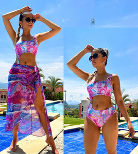 Marbel Swimsuit Set