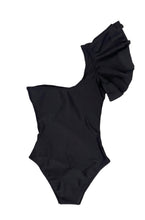 Load image into Gallery viewer, Black One Piece
