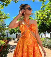Load image into Gallery viewer, Sun Beach Maxi Dress
