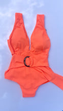 Load image into Gallery viewer, Coral Sand Swimsuit km
