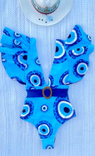 Load image into Gallery viewer, Atenas Eye Swimsuit

