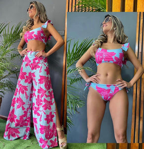 Pink Paradise 3 Pieces Set