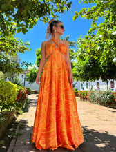 Load image into Gallery viewer, Sun Beach Maxi Dress
