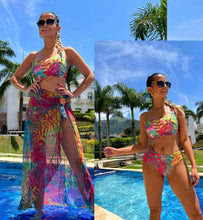 Load image into Gallery viewer, Island Paradise Swimsuit Set
